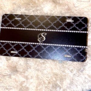 Personalized Car Licensed Plate